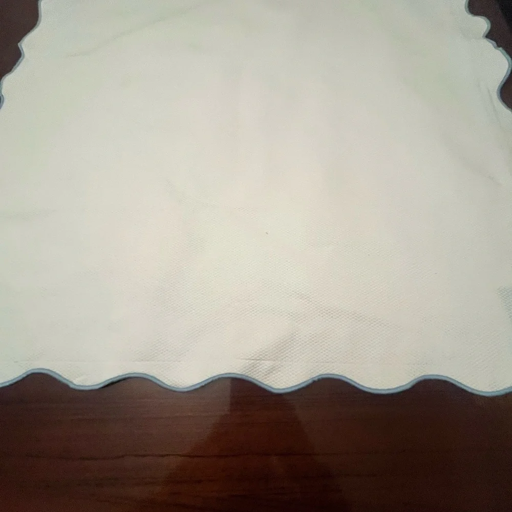 Elegant Ralph Lauren pillow sham Textured Fabric